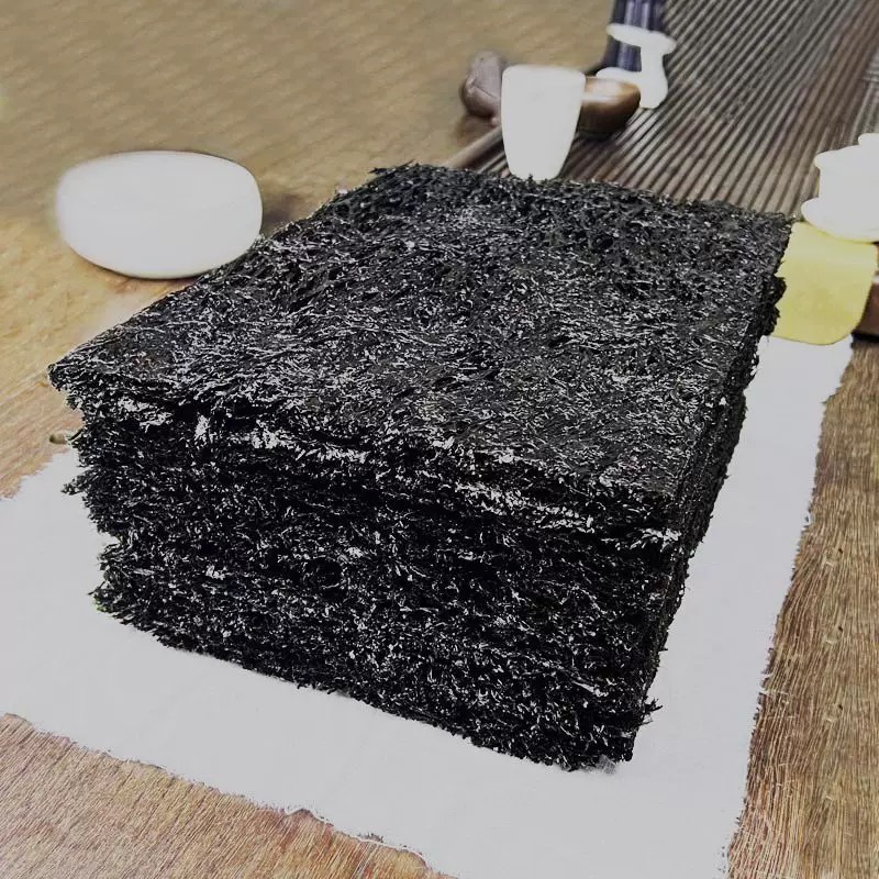 【南岐】【2025年新紫菜】霞浦头水黑金紫菜无沙免洗纯天然紫菜