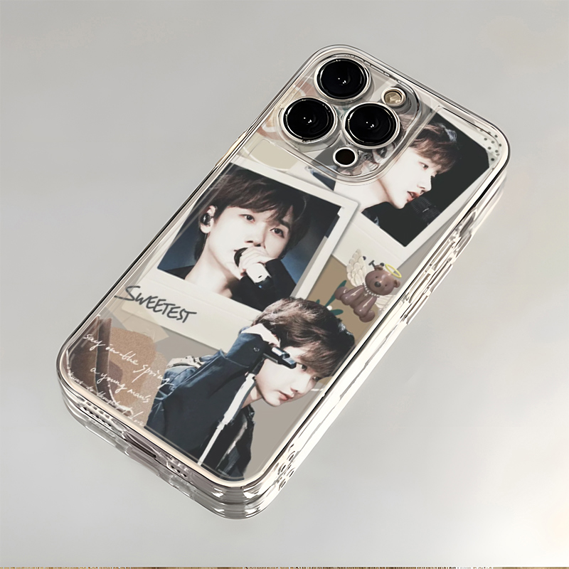 周边汪苏泷适用于苹果16华为荣耀VIVOPPO小米1加三星手机壳2