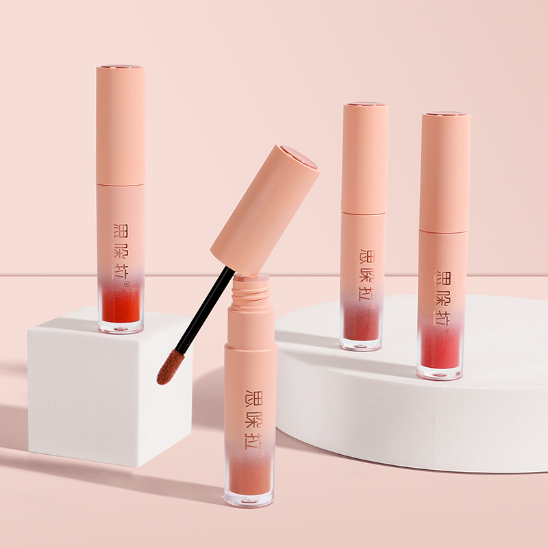 【买一送一】思哚拉不沾杯唇釉欧美风持久显白哑光雾面轻薄学生平价