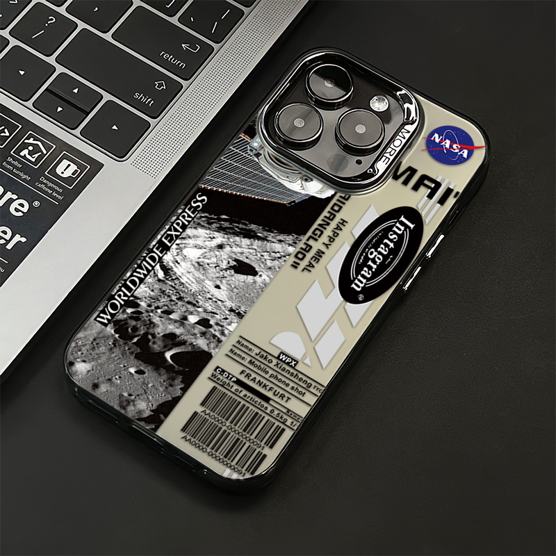 适用iphone16/15手机壳14promax苹果13pro保护套12高级11创意个性