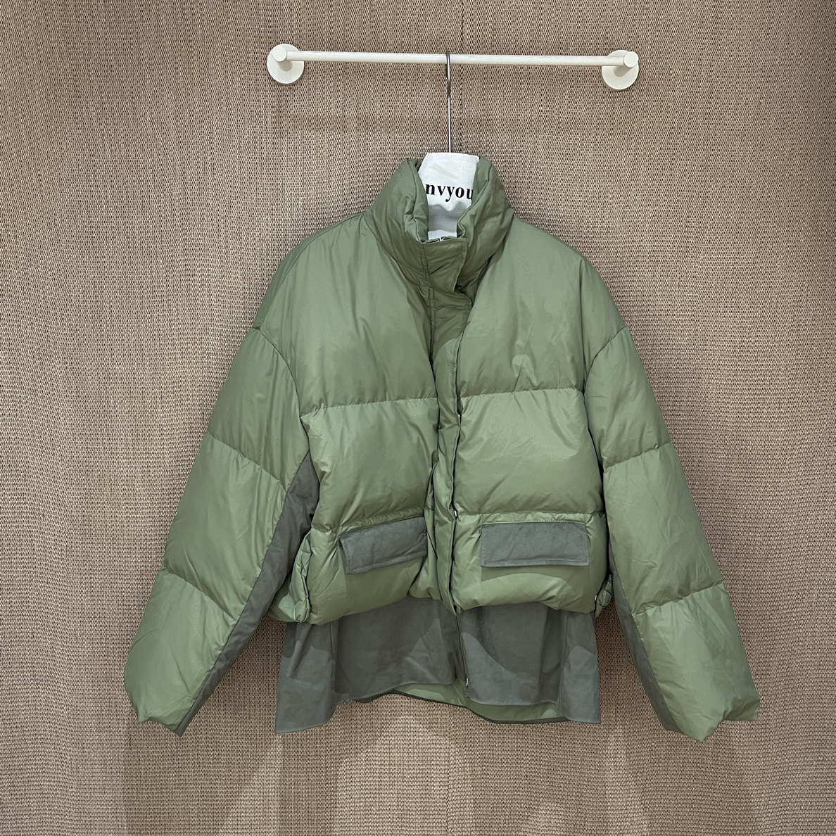 惠文龙｜设计师品牌羽绒外套1271