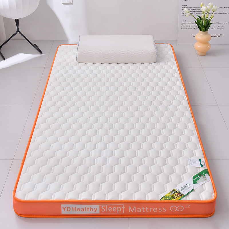 乳胶榻榻米海绵床垫学生宿舍单人90X190上下铺垫被出租房专用家用