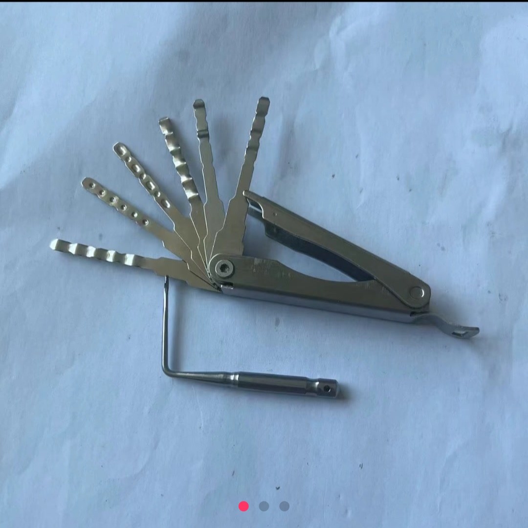 折叠迷你电脑打点波浪钩