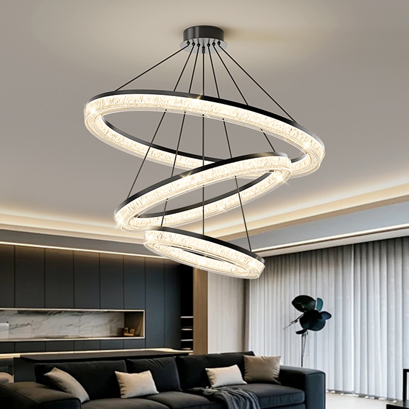 EYPHI/益菲新款意式轻奢现代简约中山客厅吊灯客厅大灯家用餐厅