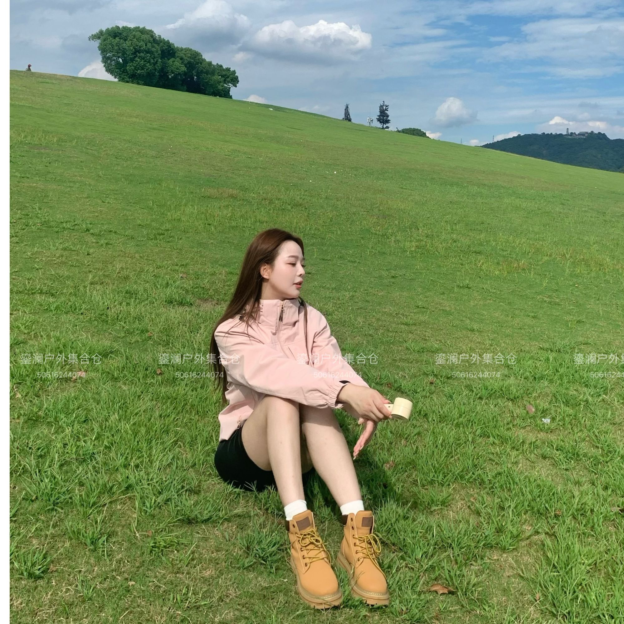 新【液态压胶定制版·内胆可拆卸】男女同款防水冲锋三合一