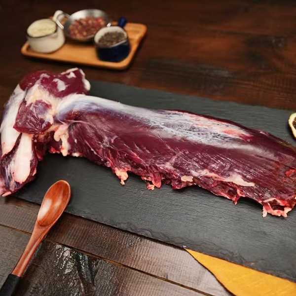 【里脊】 2/4斤 高原牦牛肉严选里脊牛柳新鲜原切煎牛排肉质鲜嫩