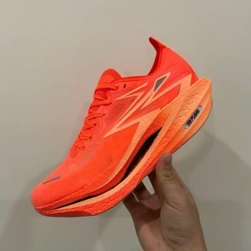 正品赤兔飞燃4.0跑步鞋全掌碳板男女款秋冬透气防滑耐磨减