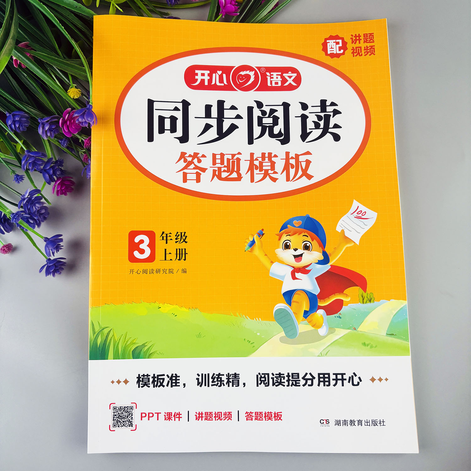 三年级上册同步阅读答题模板语文阅读理解每日一练阅读答题技巧