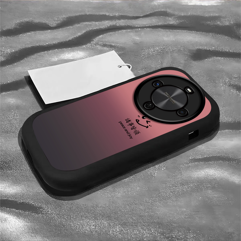 适用华为畅享70X手机壳7OX新款BRE-AL80硅胶全包防摔AL8O曲屏5G保