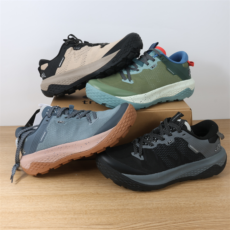 6679 加拿大高端山地探险宽楦轻便防滑透气同款登山徒步越野跑鞋