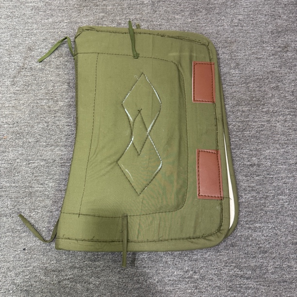 耐磨防滑帆布毡马鞍汗屉马背配件耐用马具用品