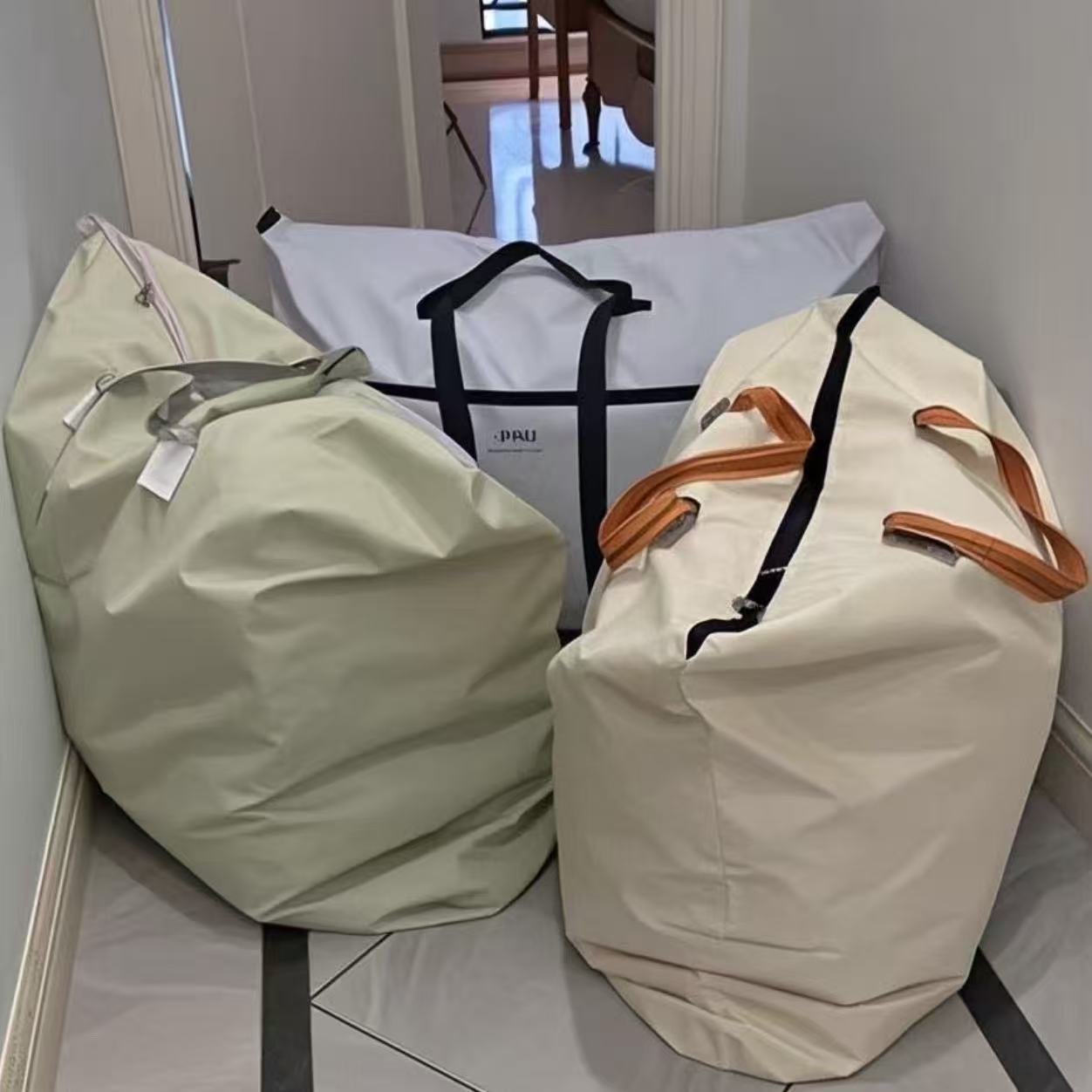 搬家袋打包行李袋加厚衣服打包袋大容量结实耐用旅行装被子收纳xs