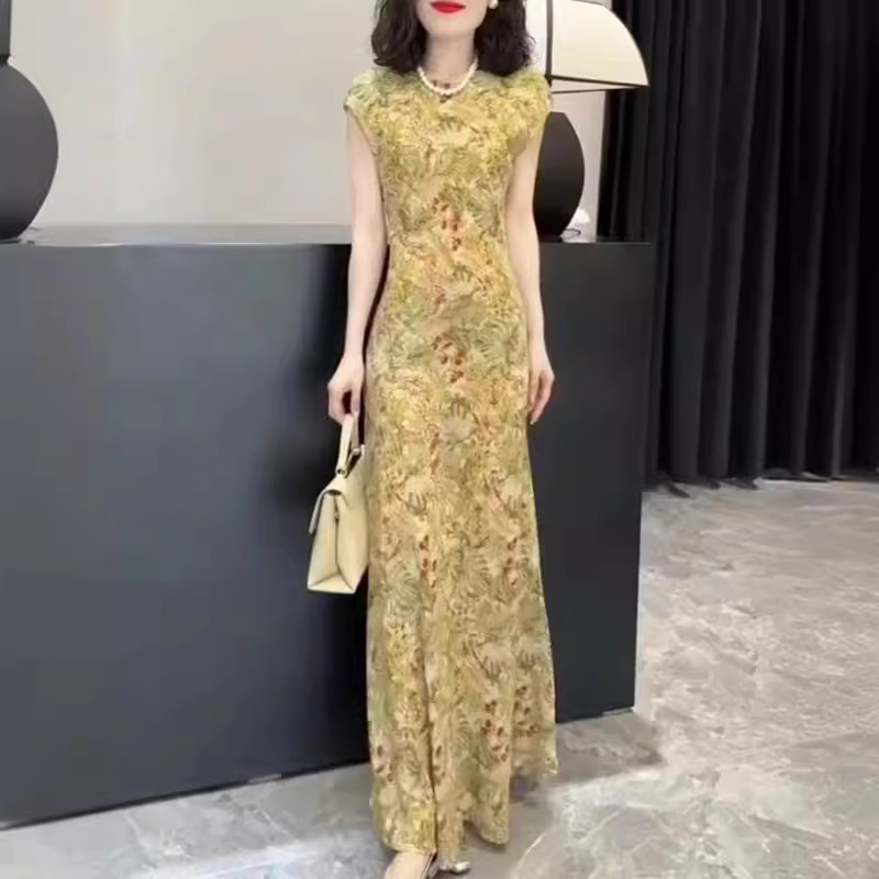 新款时尚洋气百搭精品女装F1374