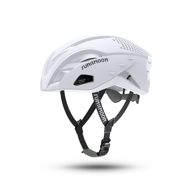 破风公路自行车骑行头盔男女款3D GRID设计安全防护装备 m码