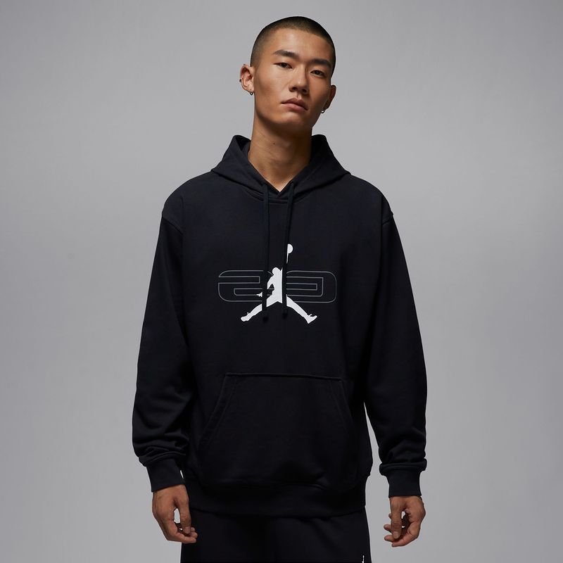 耐克（NIKE）男子HOODIE篮球卫衣HQ8695-010
