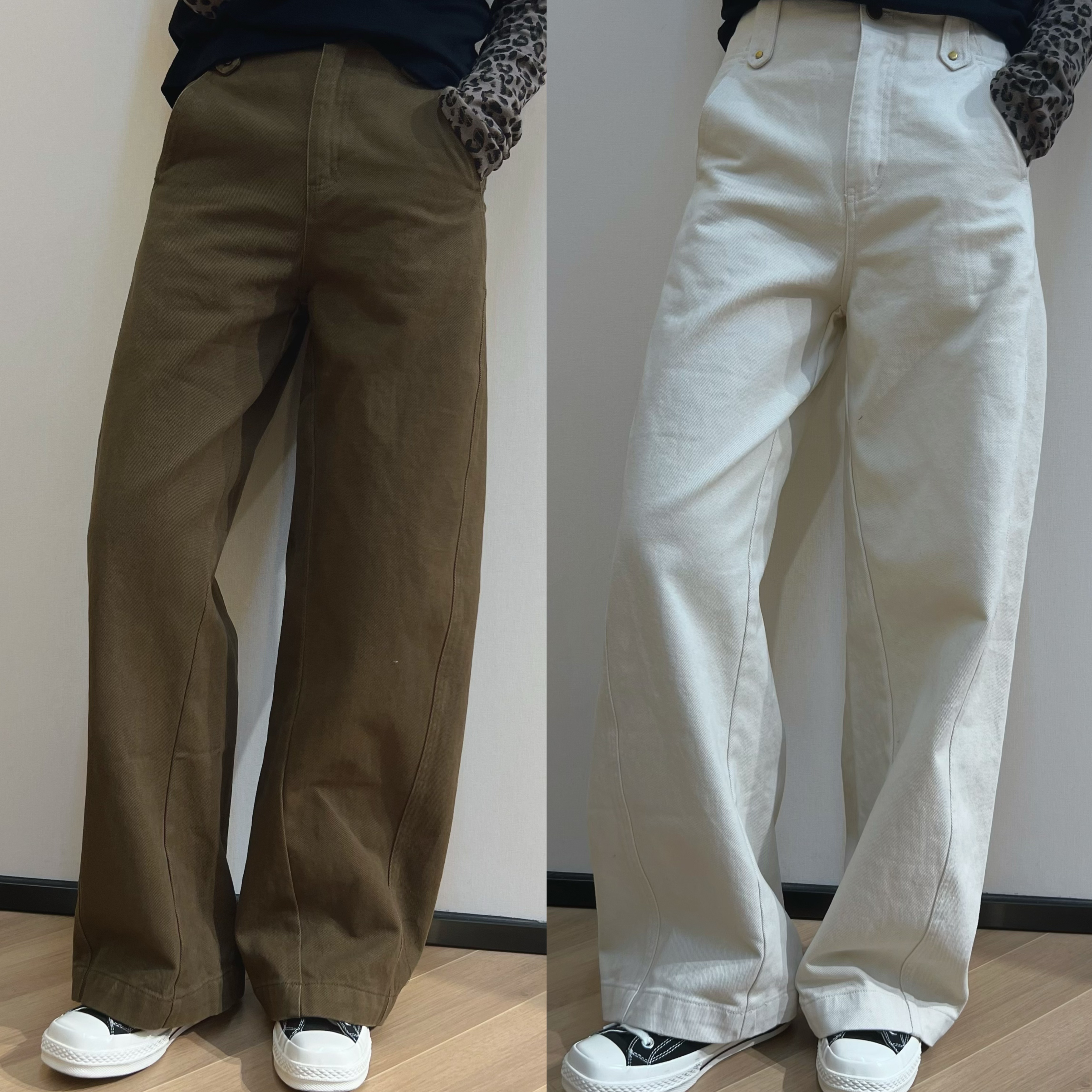 【秀秀新品3】2025秋冬款加绒牛仔棉直筒修身显瘦休闲裤时尚