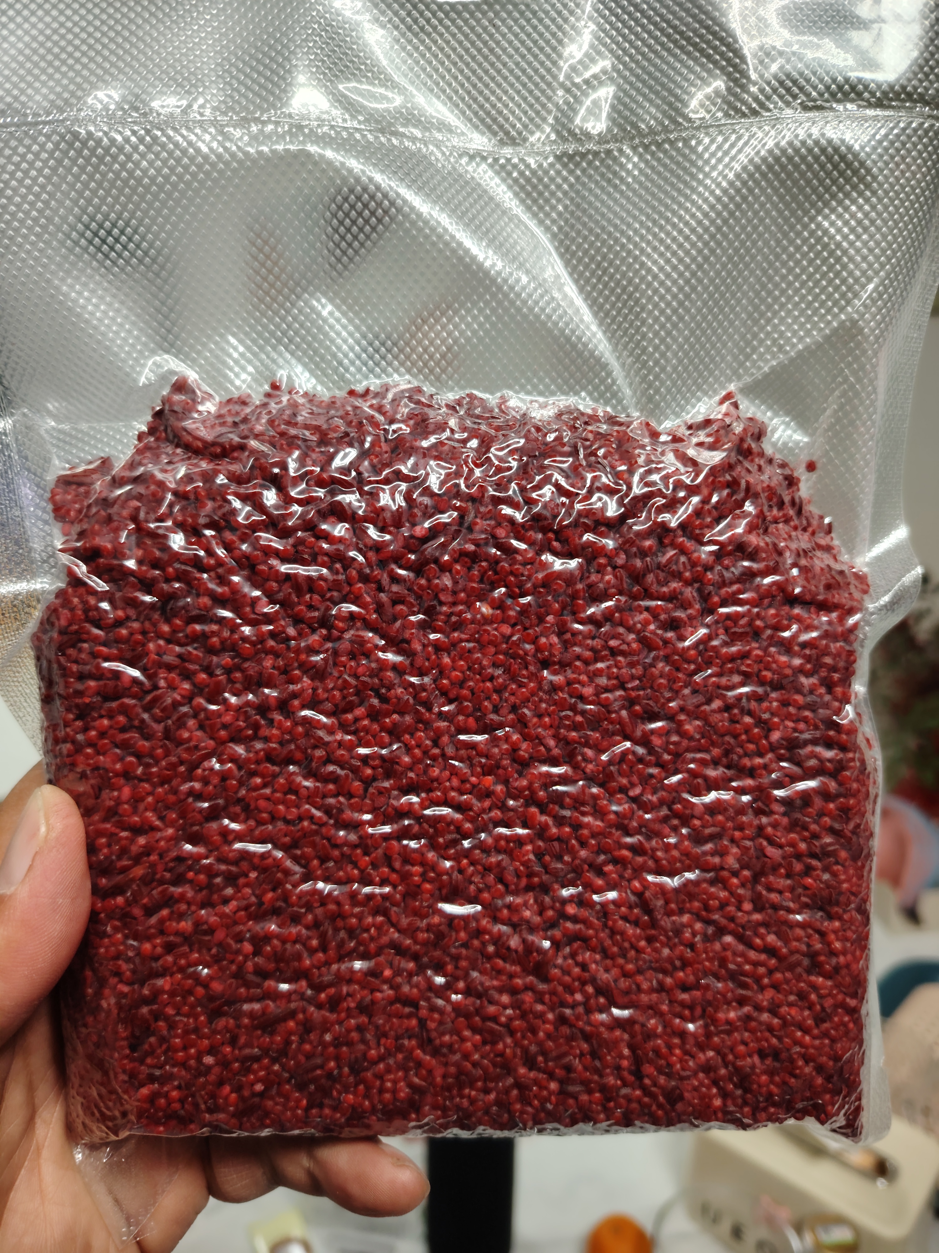 群主自制酒米窝料