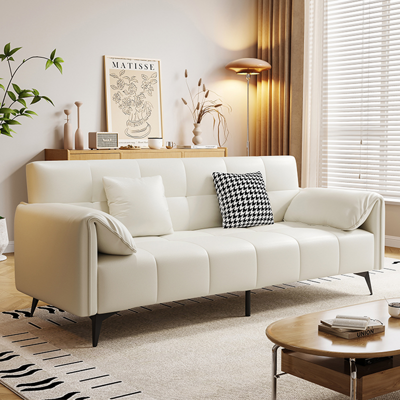 小户型出租屋沙发床折叠两用客厅多功能折叠沙发床一体坐躺可家用