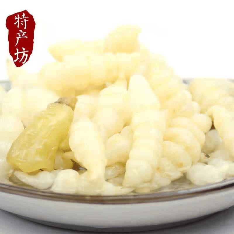 地牯牛重庆黔江特产地蒌泡椒山椒下饭酒菜甘露川酸辣味地环即