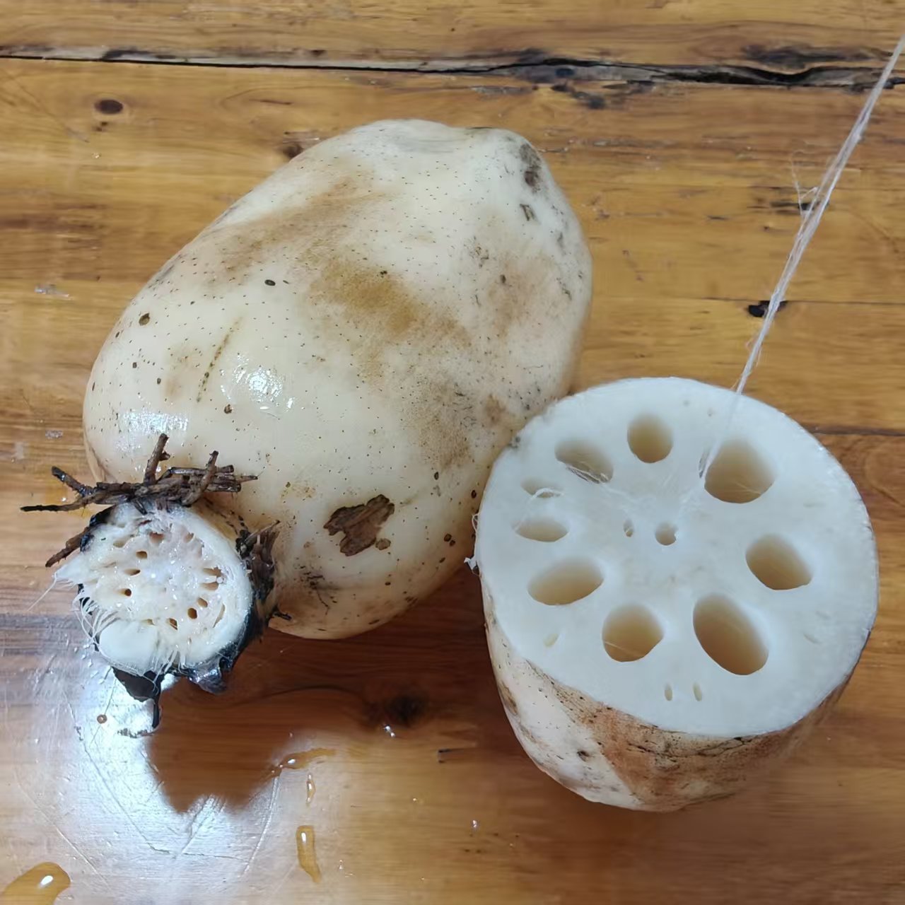 【一哥农品】重庆永川现挖莲藕