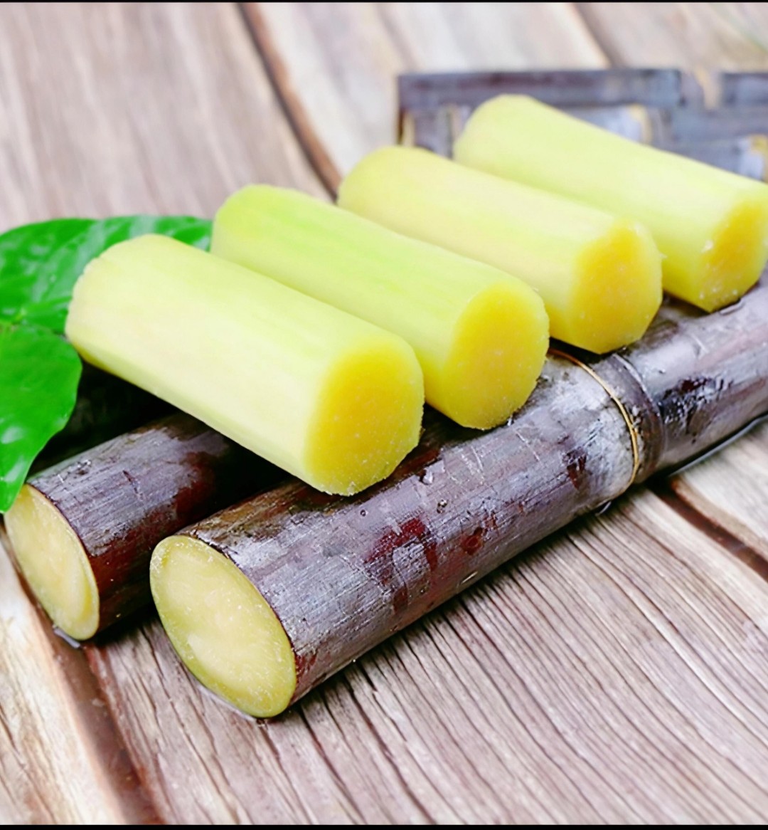 正宗广西黑皮甘蔗5斤9斤脆甜应季现砍现发新鲜直达甜润多汁滋冒水