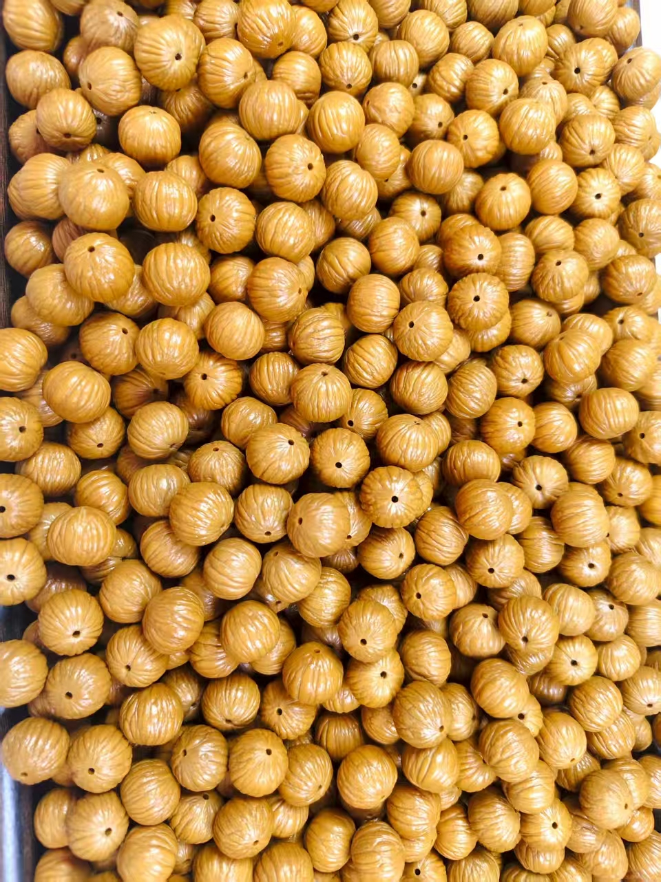 土豪猴头核桃散籽精打底适合手持把玩