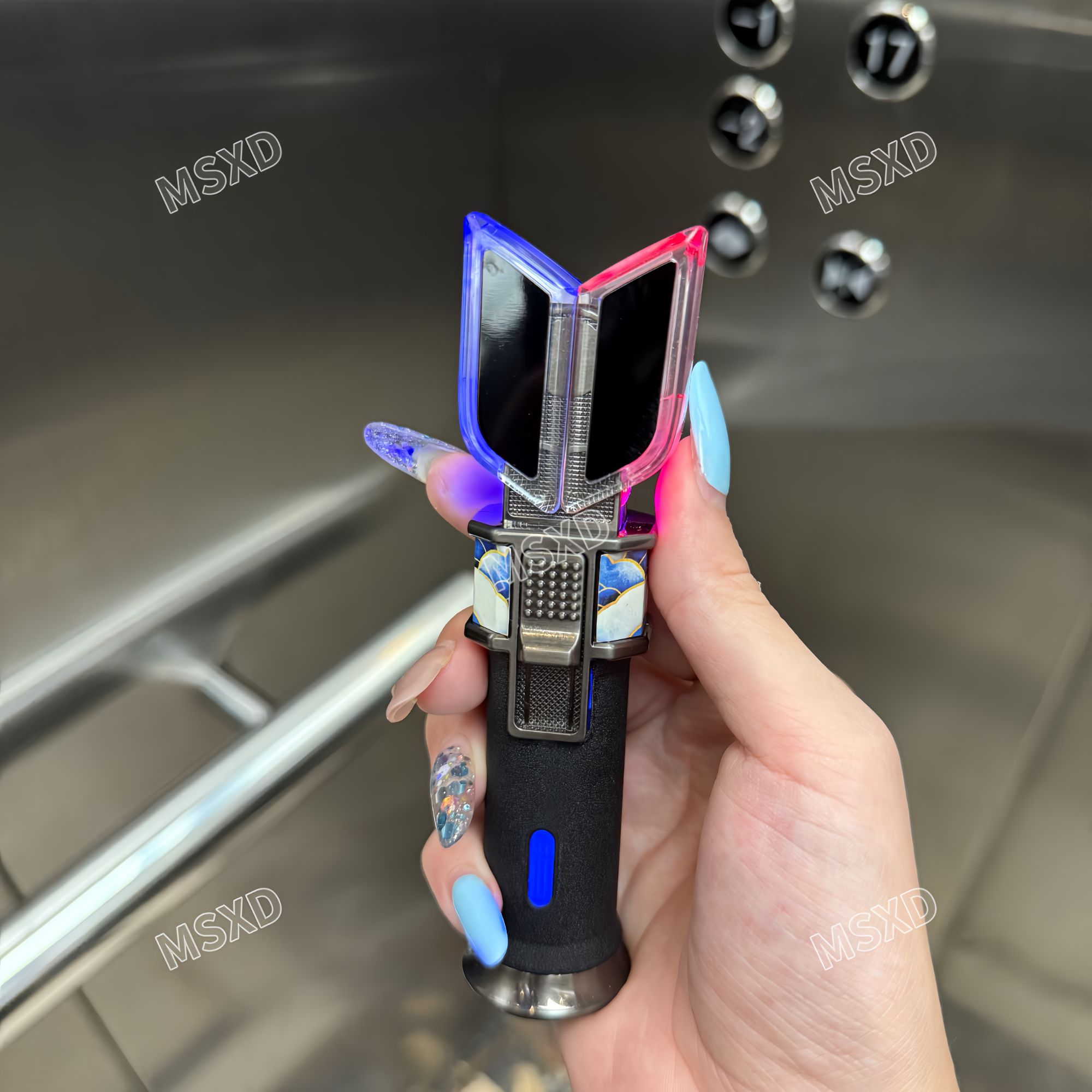 神光棒迪迦奥特曼变身器打火机召唤器炫酷夜光高颜值发光送男友