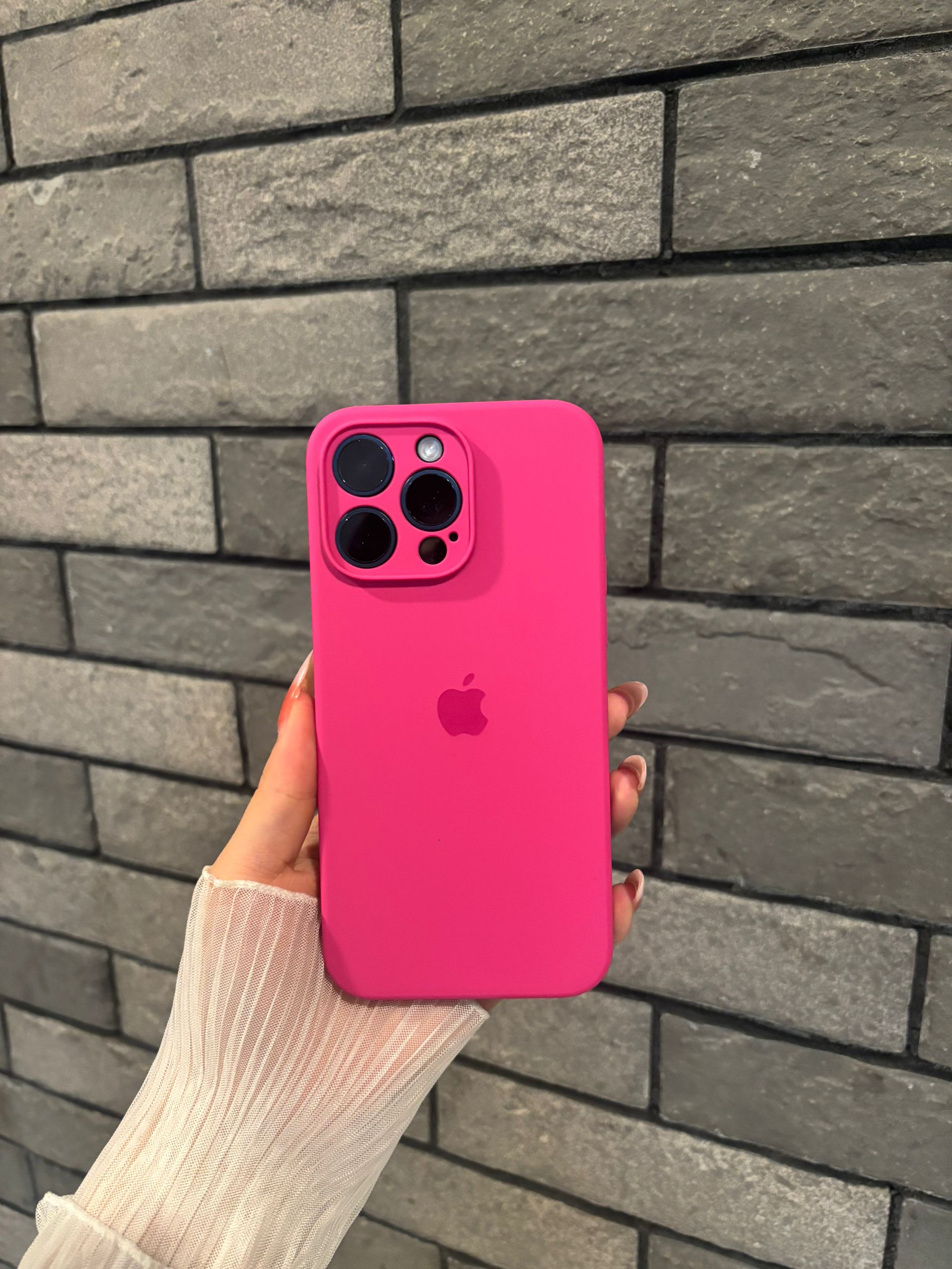 适用新款iPhone15promax手机壳苹果16plus液态硅胶14pro/13/12/11