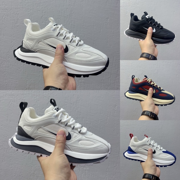 百搭潮流复刻版厚底舒适透气低帮男士时尚休闲鞋