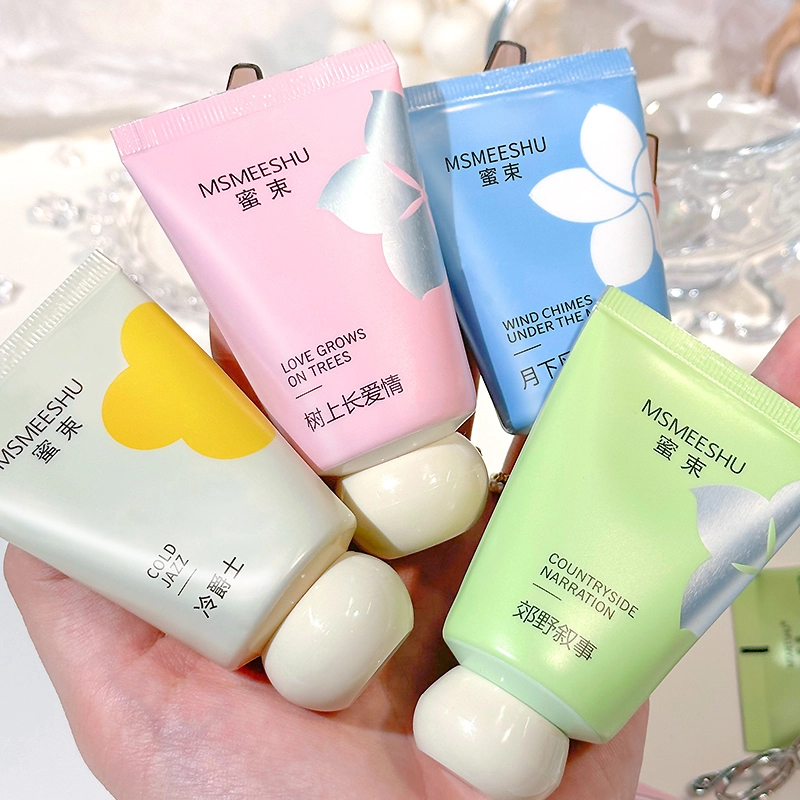 【五折秒杀】小胖墩护手霜滋润香氛清爽嫩肤秋冬补水保湿防干裂