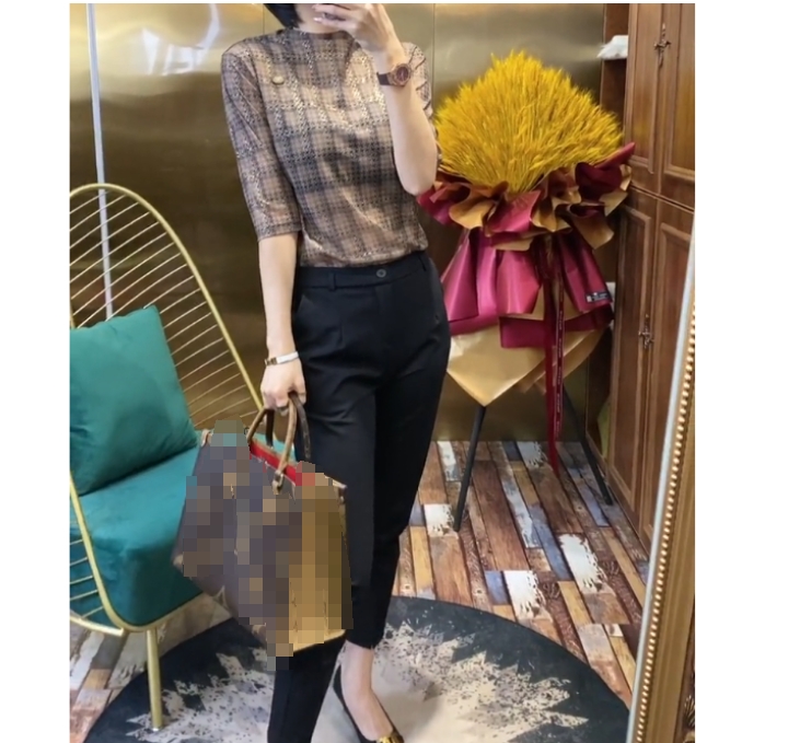 时尚潮流百搭精品女装zsx23782