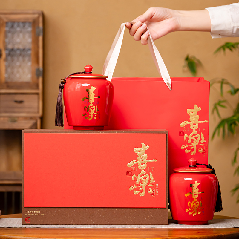 送礼茶叶礼盒装2025年正山小种红茶高档礼品中秋送礼长辈送领导