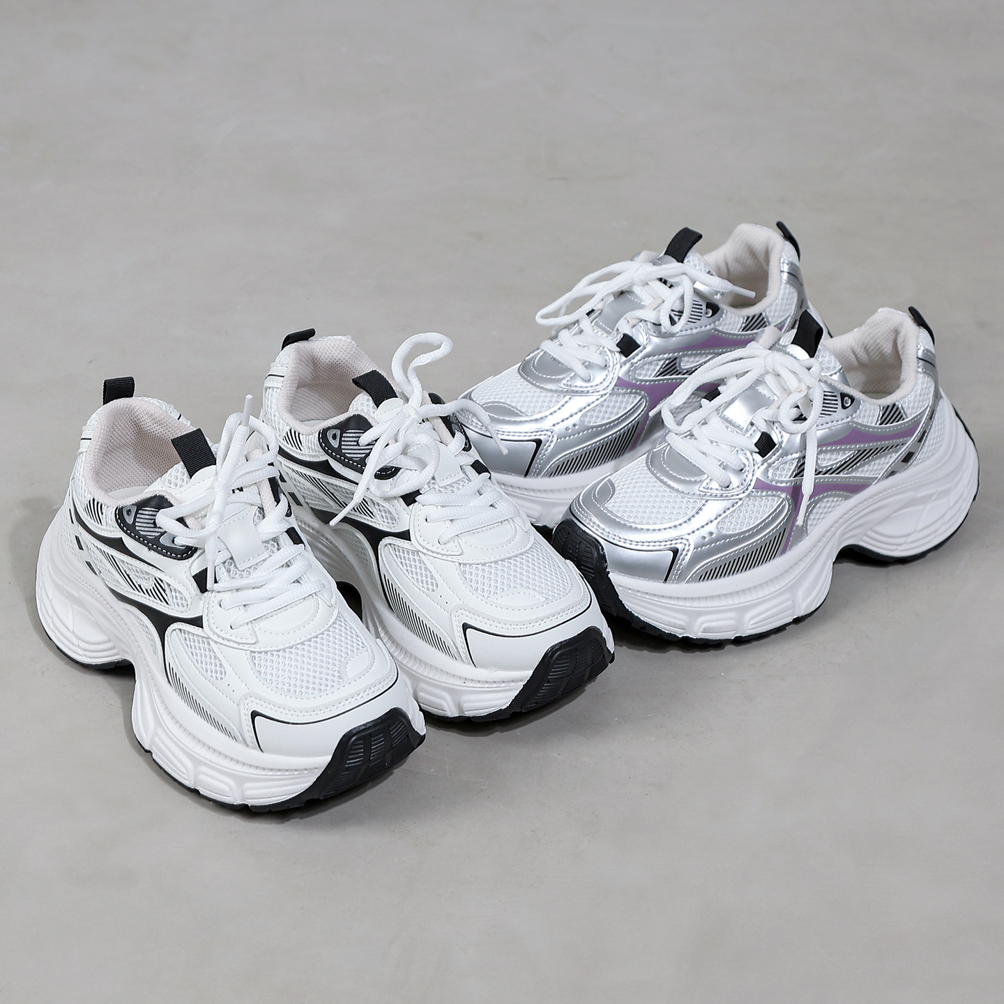 新款经典休闲潮流老爹鞋运动鞋1908