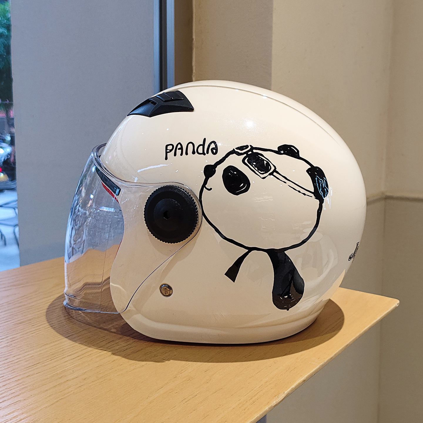 3c认证冬季电动车头盔儿童保暖安全帽防风电瓶车半盔男女孩头盔