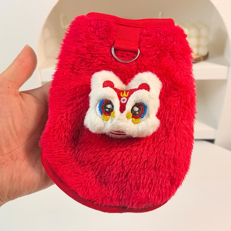 猫咪衣服秋冬保暖布偶德文小猫马甲冬装棉衣加绒冬天猫猫宠物冬季