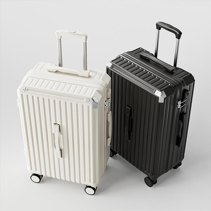 行李箱女20寸小型登机箱2025新款大容量密码箱24寸拉杆箱旅行箱男