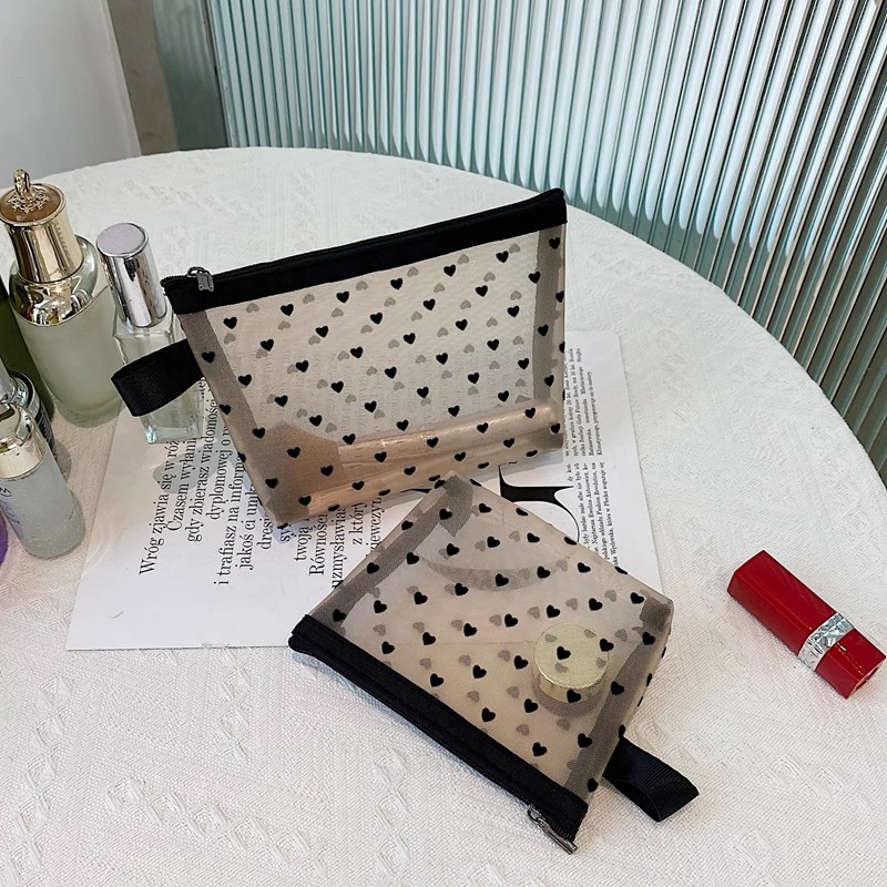 化妆包洗漱包化妆品旅行收纳包女便携大容量2025新款护肤品化妆袋