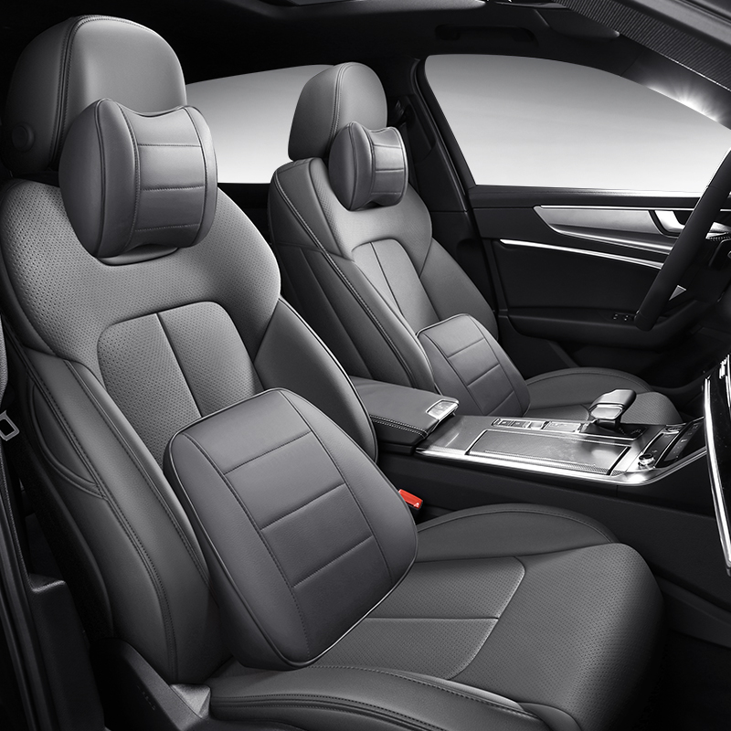 适用于2026款沃尔沃XC60四驱智远豪华版座椅套汽车座套全包真皮坐
