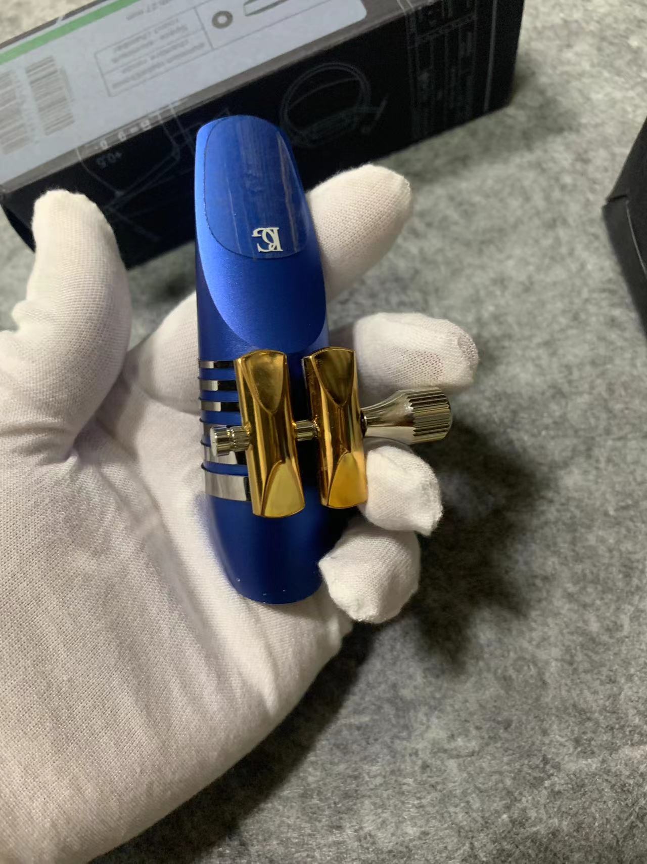 太空铝材质萨克斯金属笛头好吹不啸叫