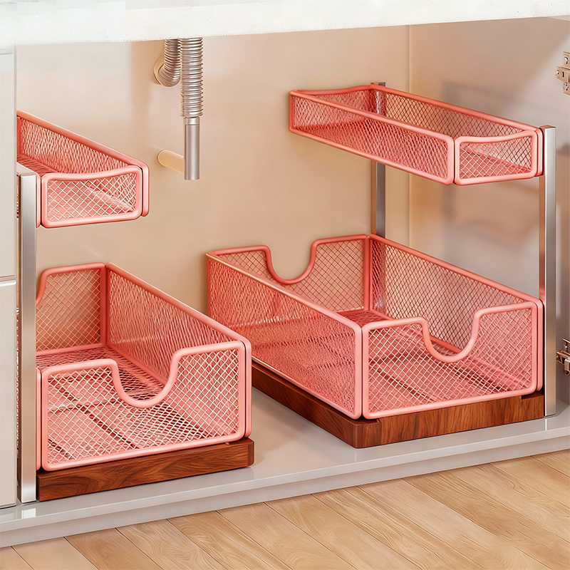 浴室淋浴间洗衣液卫生间下水槽置物架洗护用品家用多功能储物神器