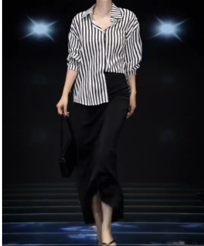时尚潮流百搭精品女装zsx24486