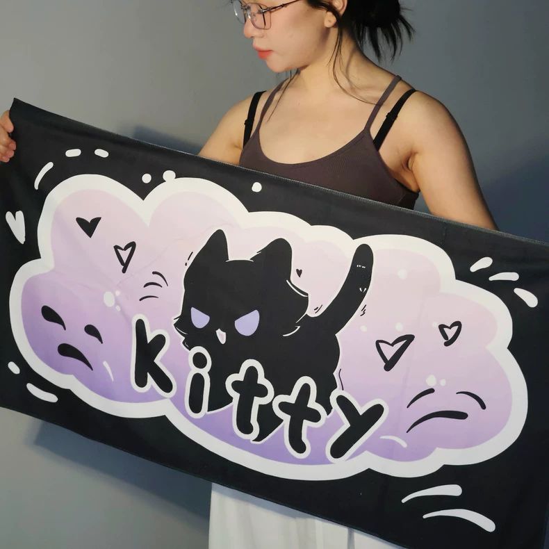 运动健身女生款游泳训练吸汗浴巾毛巾沙滩巾夏日羽毛球跑步擦汗巾