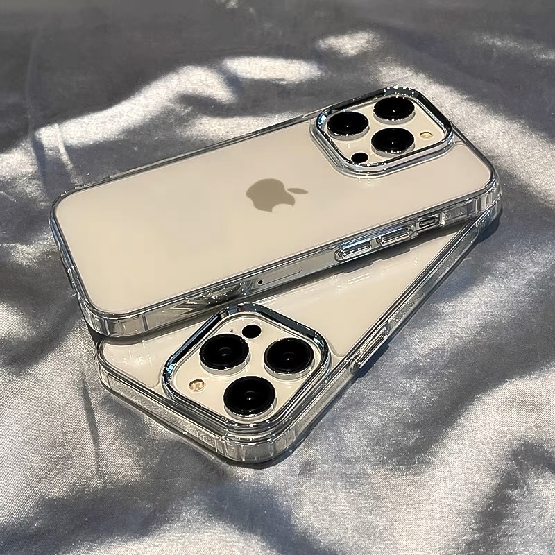 飞虎胜高级感金属框适用苹果15手机壳iphone13防摔14promax男女16