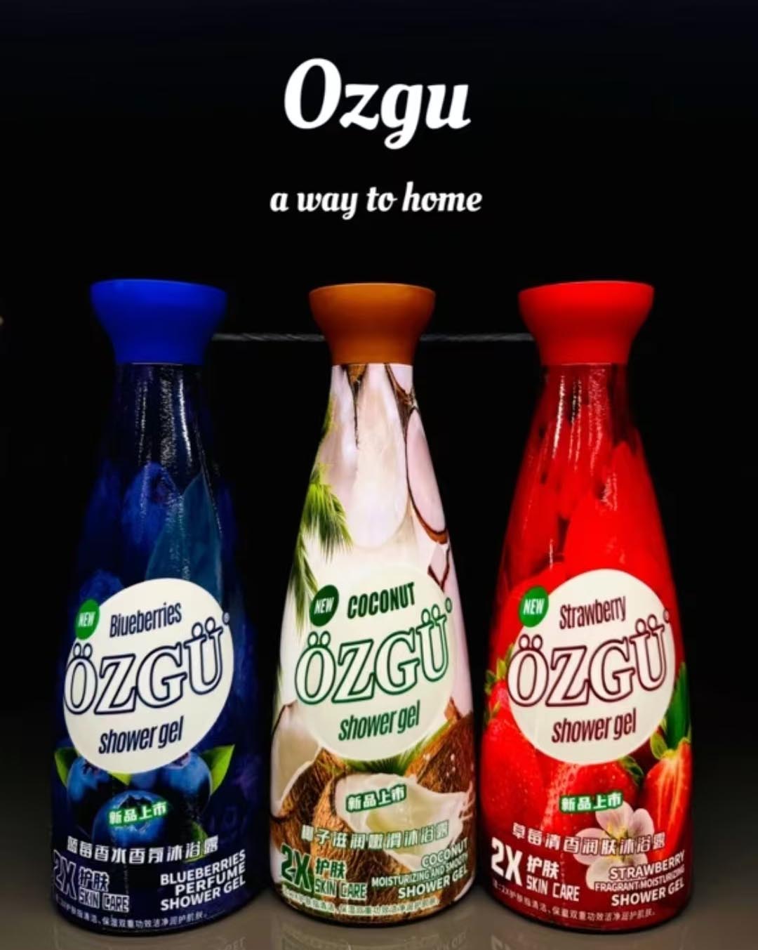 ozgu持久留香淡香