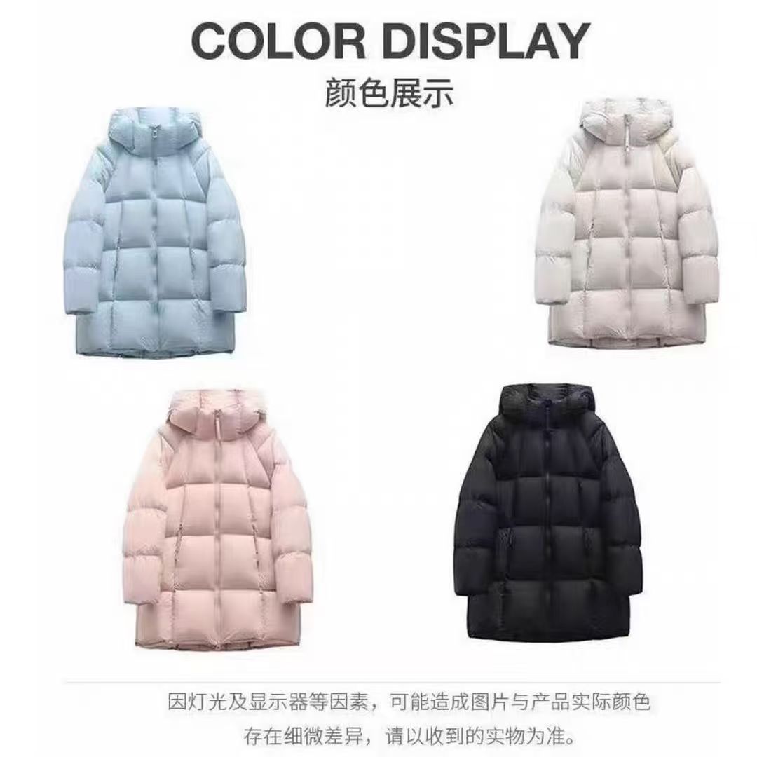 【贝贝款绒服】全新升级版真泡芙羽绒服时尚潮流羽绒服