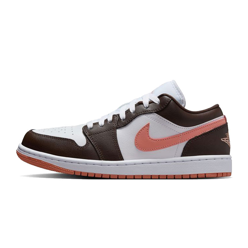 NIKE耐克女鞋WMNS AIR JORDAN 1LOW运动训练篮球鞋DC0774-182