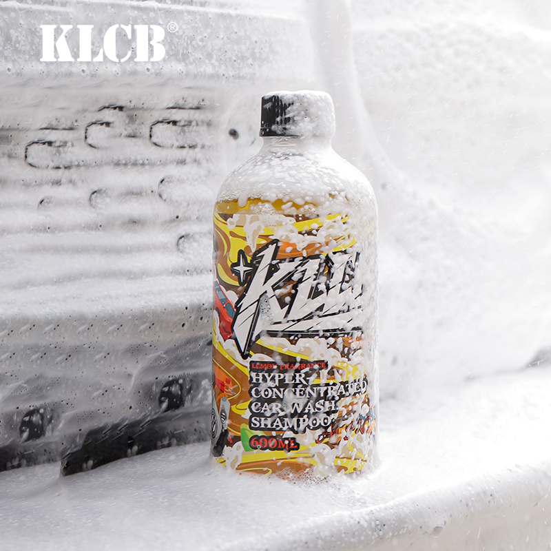 KLCB苛力A1Pro中性高浓缩洗车液泡沫强力去污PA壶高泡上光正洗液