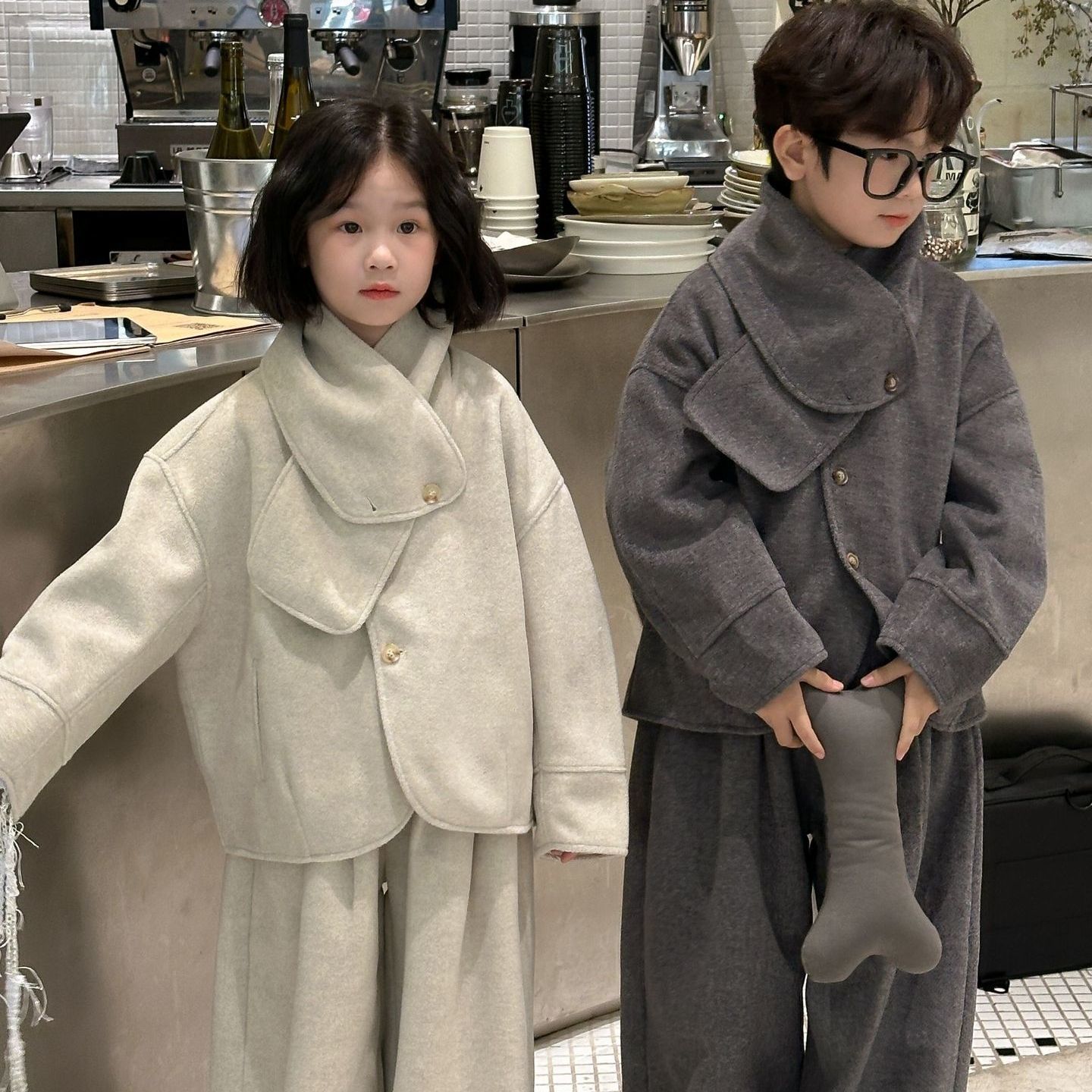 4号链接【叫到名字下单备注编码】童装非图片款