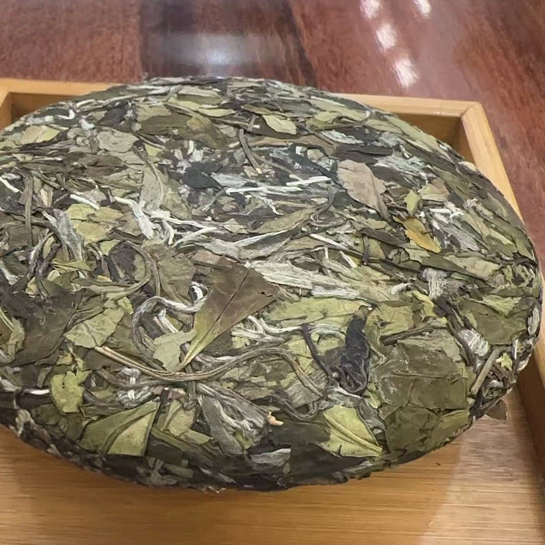 2025 年春季二级牡丹白茶