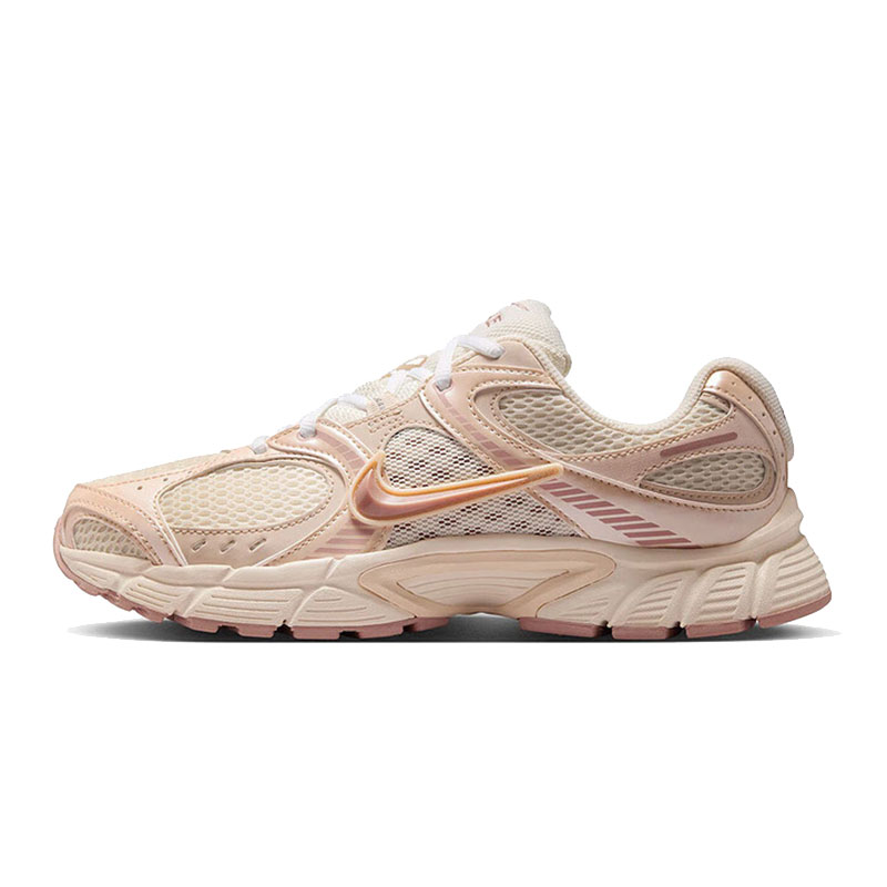Nike耐克女子V5 RNR肉粉运动休闲时尚百搭老爹鞋IH5088-001